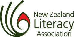 New Zealand Literacy Association logo