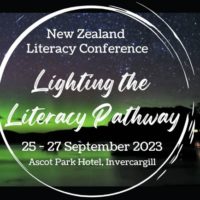 2023 NZLA 45th National Conference logo