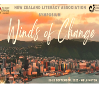 NZLA 2nd Symposium 2025 logo